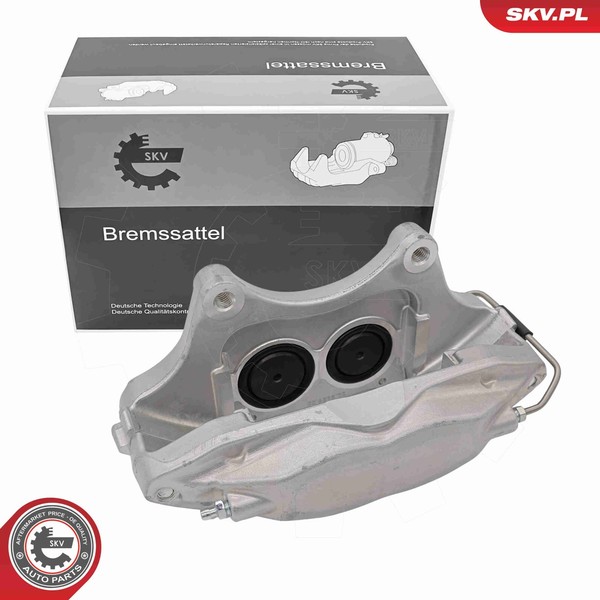 Bremssattel Esen Skv 79SKV672 FüR Tesla Model 100D Awd 60D 70D 75D 85D 90D P100D-image
