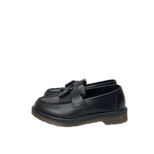 Dr. Martens loafers, UK size 6, black leather, 14573001