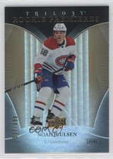 2018-19 Upper Deck Trilogy Common Rookies 507/999 Noah Juulsen #71 n7r