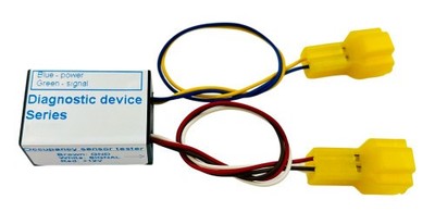 Émulateur de diagnostic de tapis de siège Capteur d'occupation AKSE