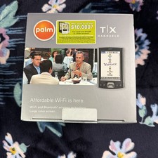 Palm T X Handheld - OS Garnet 5.4 - 312MHz 1047NA -Vintage-NIB