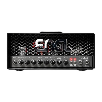 Ironball 20/5/1W Tube Guitar Head