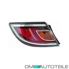 Depo/TYC Rückleuchte rechts passt für Mazda 6 Sport Stufenheck (GH) ab 10-12