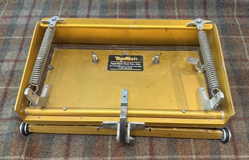 Tape Tech EZ12TT Easy Clean Drywall Finishing Box, Nice!
