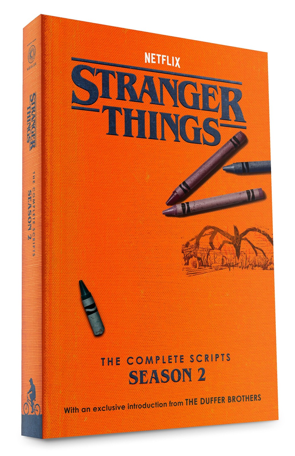Stranger Things: The Complete Scripts, Season 2, Brothers, Brothers, Netflix^*