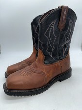 Ariat Men's Rigtek Wide Square Toe Waterproof Composite Work Boots 8 EE Wide