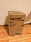 Cuisinart Mix It in Soft Serve Ice Cream Maker White 15 Qt Bowl Model ICE 48