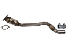 Right Catalytic Converter Pipe Fits Ford Mustang 2015 2016 2017 2018 2020 5.0l