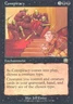 1x Conspiracy Moderate Play MTG Magic - Kid Icarus -
