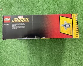 LEGO Marvel: The SHIELD Helicarrier (76042) New Sealed