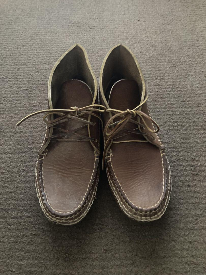 USA arrow moccasin HANDMADE US9 | eBay USA arrow moccasin HANDMADE US9 | eBay