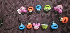 Sesame Street Light Up Necklace Seaworld Exclusive