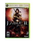 Fable II (2008) : Xbox 360 : Tested : Complete In Box (CIB) MINT 💎