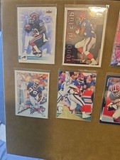 buffalo bills 14 Card Lott BILLS!!!! great for a collector