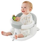 Baby Bath Seat for Babies: Non-Slip Infant Bathtub Chair with Suction Cups, S...