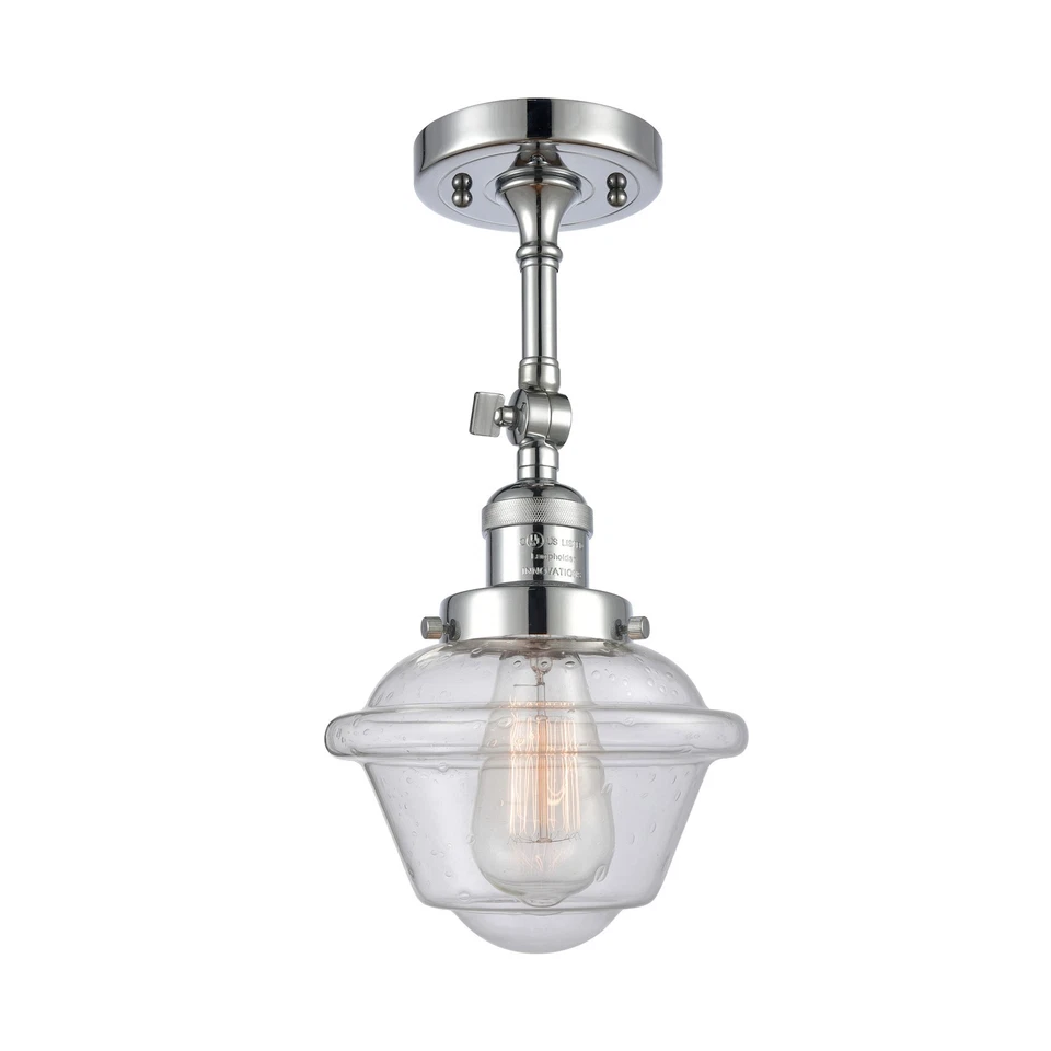 Innovations Lighting 203 Pequeño Oxford Pequeño 1 Luz 12" Foto 4 de 4