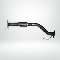 Abgasrohr Auspuffrohr Hosenrohr / Flexrohr FüR Hyundai Coupe 1.6L 2861027573