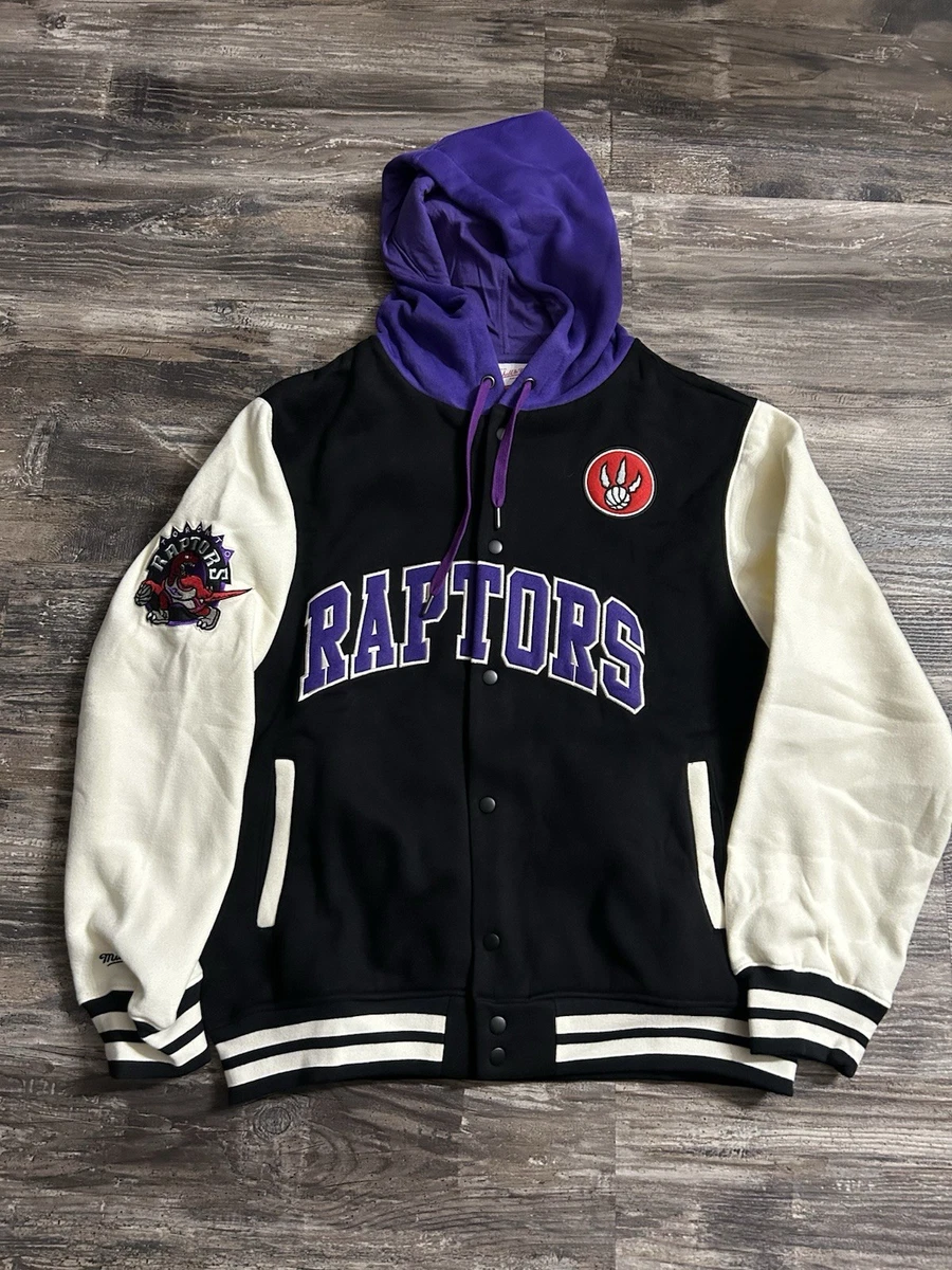 Mitchell & Ness Toronto Raptors NBA Jackets | eBay