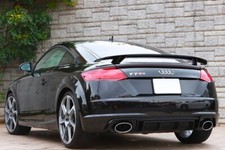 AUDI TT 8S AILERON / BECQUET / SPOILER RS STYLE ( depuis 2014 )