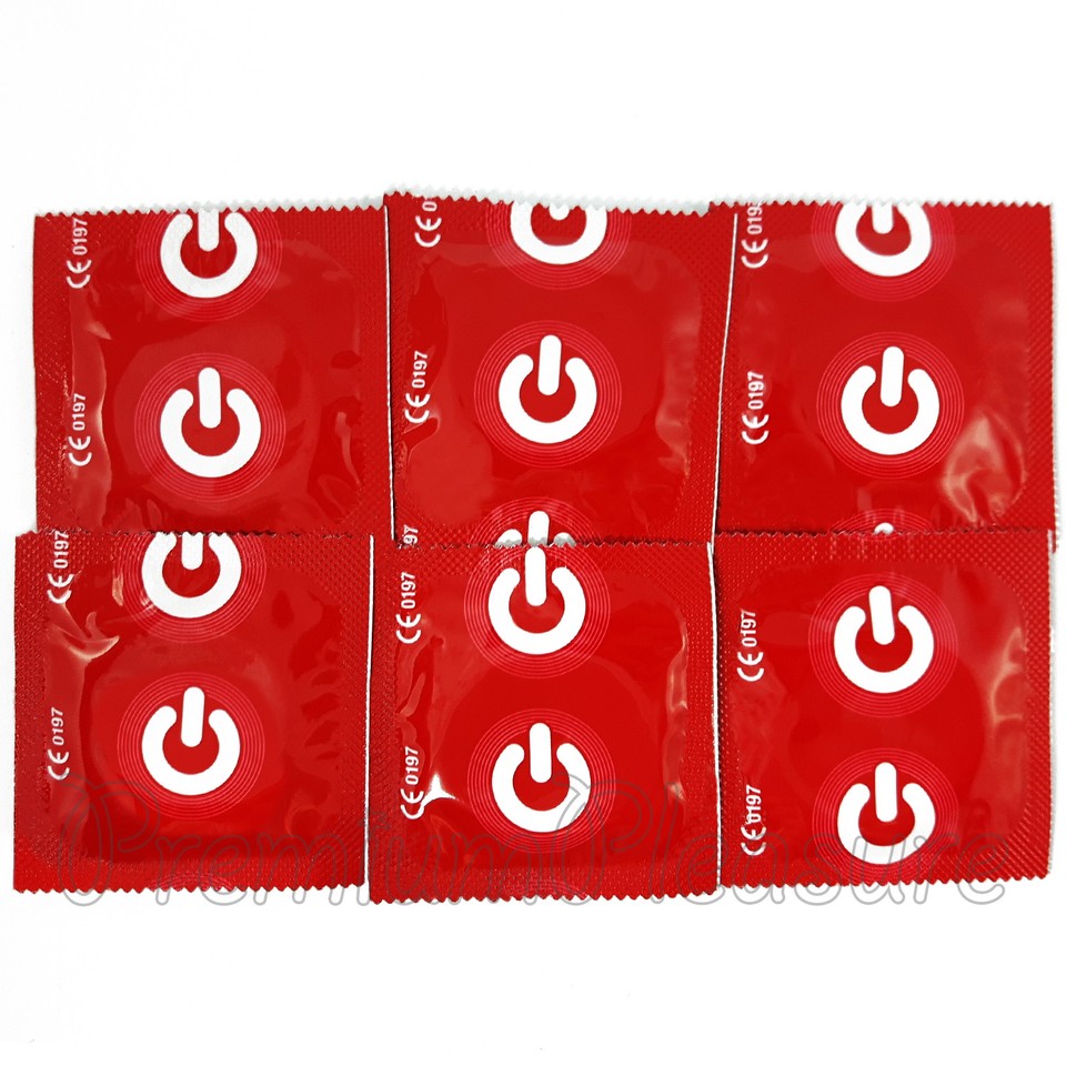 Little Ricky Condoms ON Little Tiger condoms Smaller size Snugger fit Close feel * FREE ...