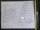 Speedy Gonzales & Sylvester Kelley Jarvis Looney Tunes Original Art Sketch  — photo 5