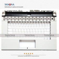 New 06RH0N For Dell Alienware M15 R3 Palmest Keyboard Bezel Upper cover Case