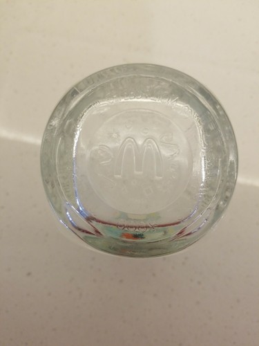 McDonalds Walt Disney World Collector Glass - Mickey 2000 - Picture 6 of 6