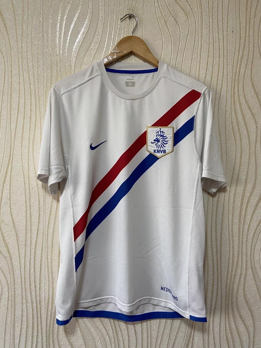 Camisa Reserva Netherlands 2006