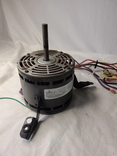 EMERSON K55HXMKS-0549 Furnace Blower Motor 1/2HP 1075RPM 4SPD 115V  100650-01