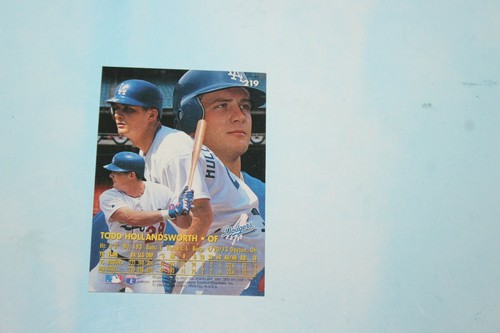 1996 Fleer Ultra Baseball Gold Medallion Complete Finish Your Set #1-280 - Picture 329 of 375