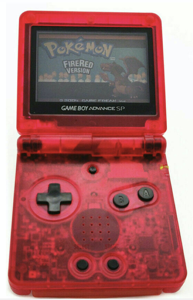 Play Game Boy Advance Pokemon Inflamed Red b0.7.1 Online in your