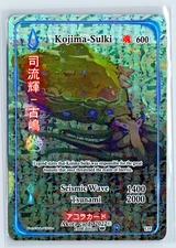 2022 Akora TCG Spellbound Wings #135 Kojima-Sulki Full Art 1st Edition