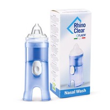 DOCCIA NASALE PER AEROSOL FLAEM RHINO CLEAR BAMBINI E ADULTI