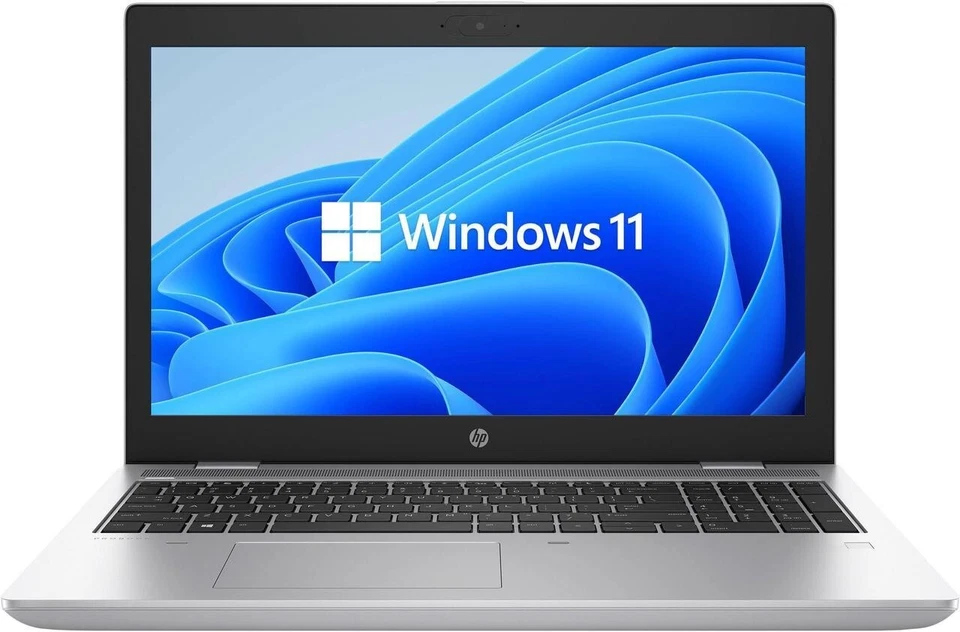 LOTE DE 10! HP ProBook 650 15.6” Pantalla i5-8265U 12GB RAM 512GB Win 11 Pro DVD RW Foto 2 de 4