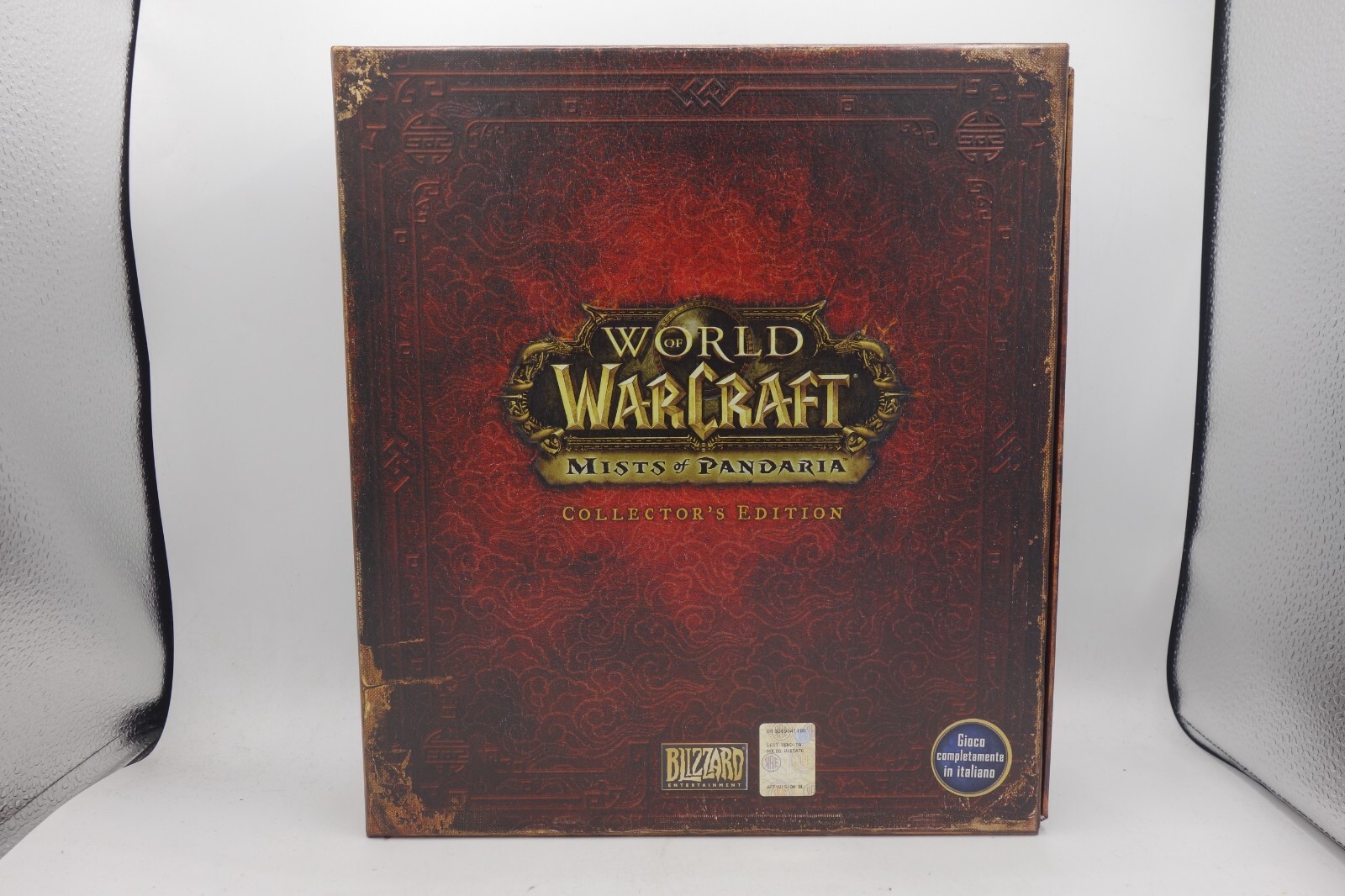 WOW Myst of Panadaria - Collector's Edition - PC GAME