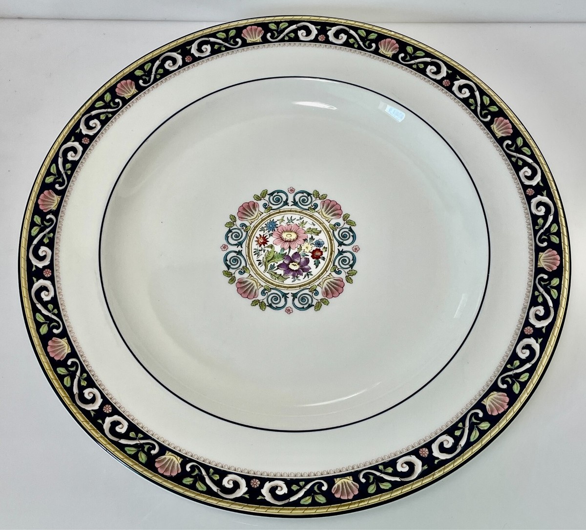 1 WEDGWOOD ウェッジウッド RUNNYMEDE ラニーミード シュガーポット