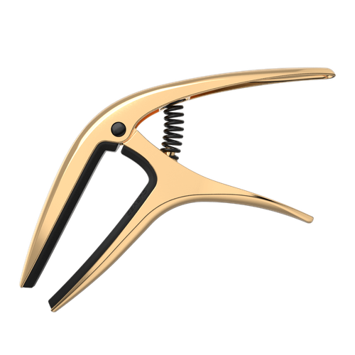 **NEW ERNIE BALL UNIVERSAL AXIS CAPO - WORKS ON BOTH ACOUSTIC AND ELECTRIC!** - 第 11/15 張圖片
