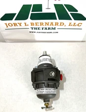 CONOFLOW, ITT, AIR PAK, FILTER REGULATOR, FR95XBKEX1C, 0-25PSI, 250PSI MAX NOS S