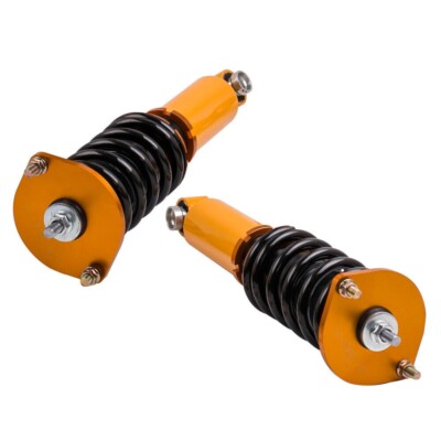 Coilover Shock Suspension Kit for 1990-1996 Nissan 300ZX Z32 w