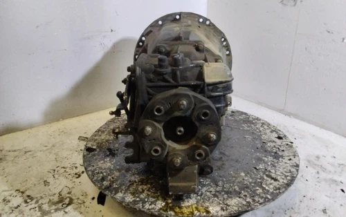 711680 Caja Cambios para MERCEDES-BENZ VITO BASIC-KOMBI (639) 1741235 - Imagen 6 de 10