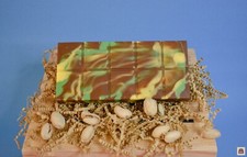 Dubai Pistachio Artesanal Milk Chocolate