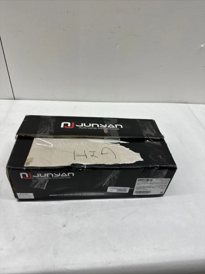 Luces de giro/estacionamiento Spec-D negro/cristal cromado Foto 2 de 3