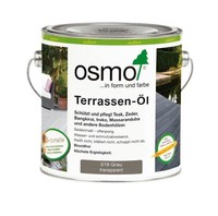 Osmo Terrassen-ÖLe Terrassen-ÖL Grau 0,75 L Top Neuware