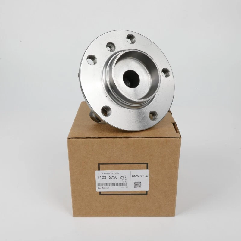 OEM Front Wheel Hub Bearing For BMW 745i 745Li 2002-2005 750i 750Li 2006-2008 - Изображение 2 из 4