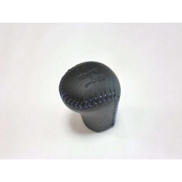 MITSUBISHI LANCER GENUINE EVO5 EVO6 CP9A Shift Knob Blue