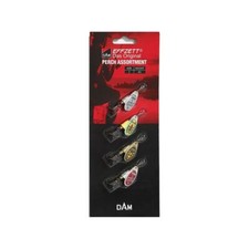 Dam Perch Spinner Assortment (Perch-Blade 2-4g)