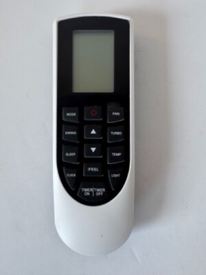 GREE TOSOT AC Air Conditioner YAN1F1 Replace Remote Control New