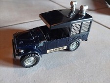 Fiat campagnola carabinieri barlux 1/ 25 ..(CA) da restaurare