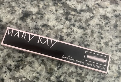 Lash Love Mascara ~ NIB /Black ~ Full Size ~