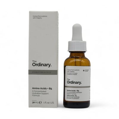 The Ordinary Amino Acids + B5 A Concentrated Hydration Support Formula 1oz 30ml